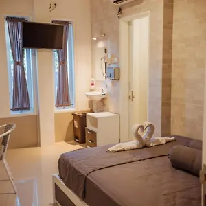 Maison d'hôtes Simple Kuta Bedroom, Kuta Lombok