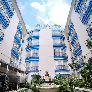 Hotel Zia Kuta, Kuta Lombok