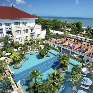 4* Semesteranläggning (resort) Grand Inna Kuta